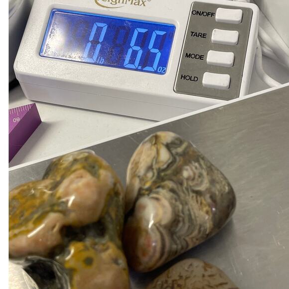 Beautiful Large Prairie Agates - Picture 11 of 11